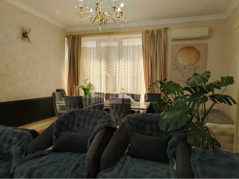 For Sale Flat M. Burdzgla Street Saburtalo Saburtalo District Tbilisi