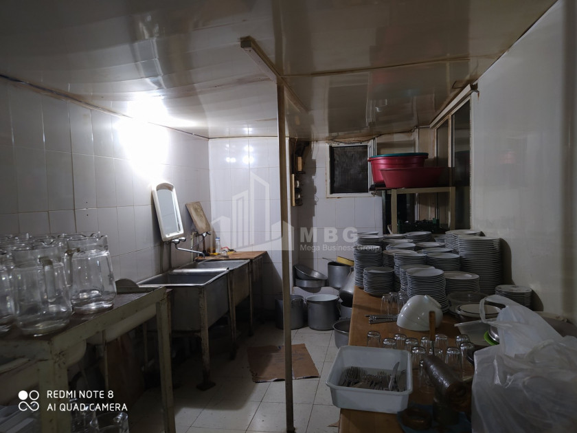 For Rent Витражный фасад Commercial, in Saburtalo