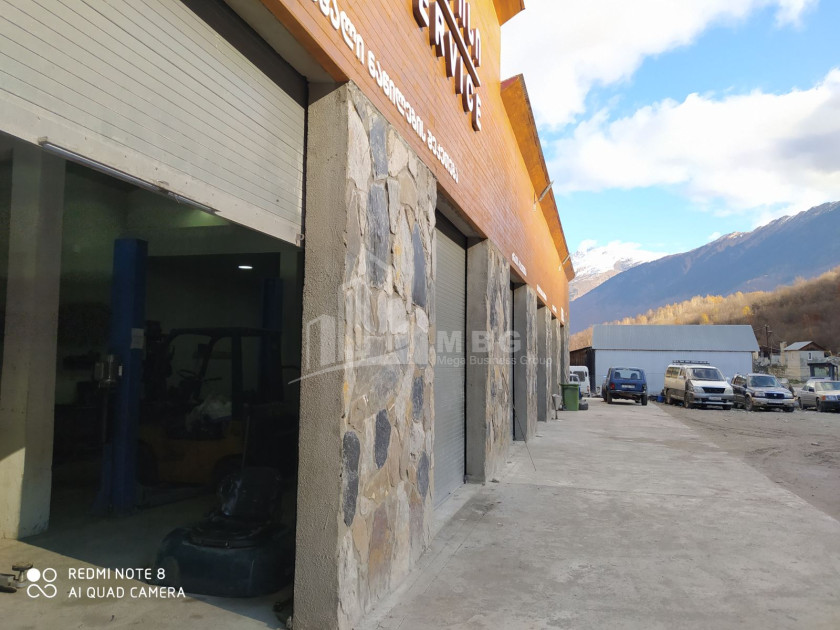 For Sale Commercial Mestia Samegrelo   Upper Svaneti