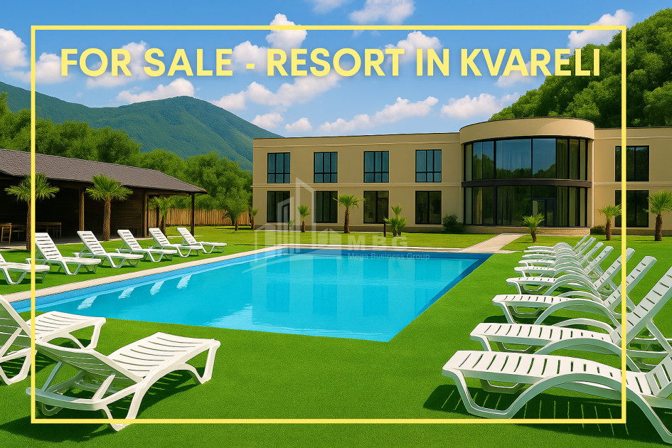 For Sale Commercial Kvareli Kakheti