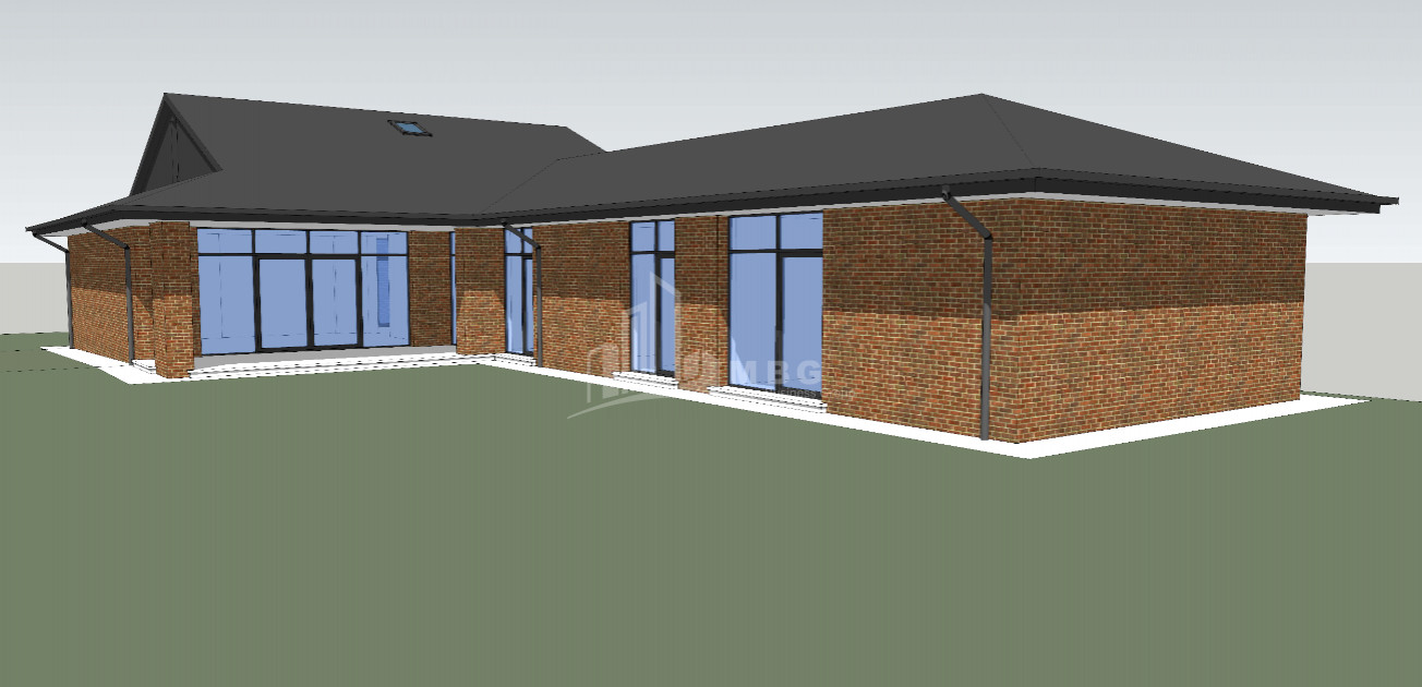 იყიდება სახლი - აგარაკი, დიღმის ჭალა