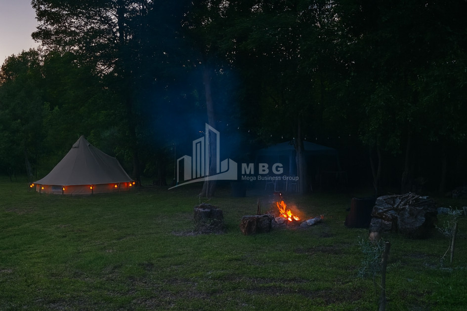 იყიდება ბიზნესი კომერციული ფართი თელავი კახეთი