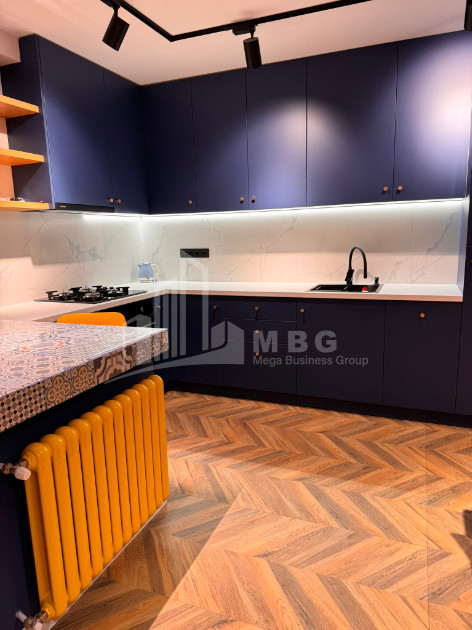 For Rent Flat, in Vazha-Pshavela Blocks