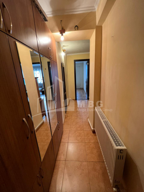 For Rent Flat, in Nutsubidze micro-districts (I-V)