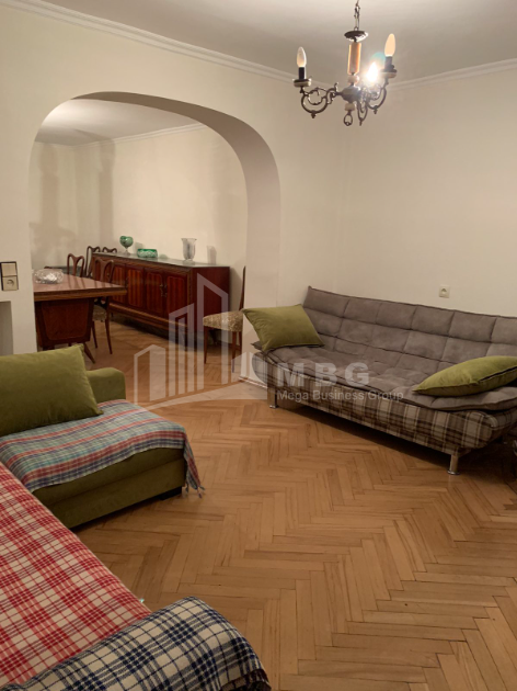 For Rent Flat, in Didube District