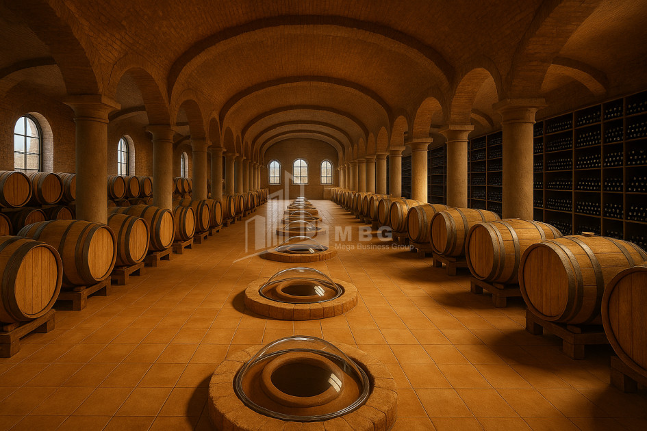 Продается Коммерческий Деревня Аргвета Зестафони