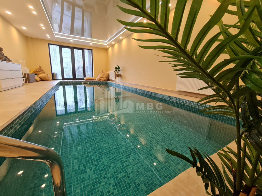 For Rent House - Villa, in Nutsubidze micro-districts (I-V)