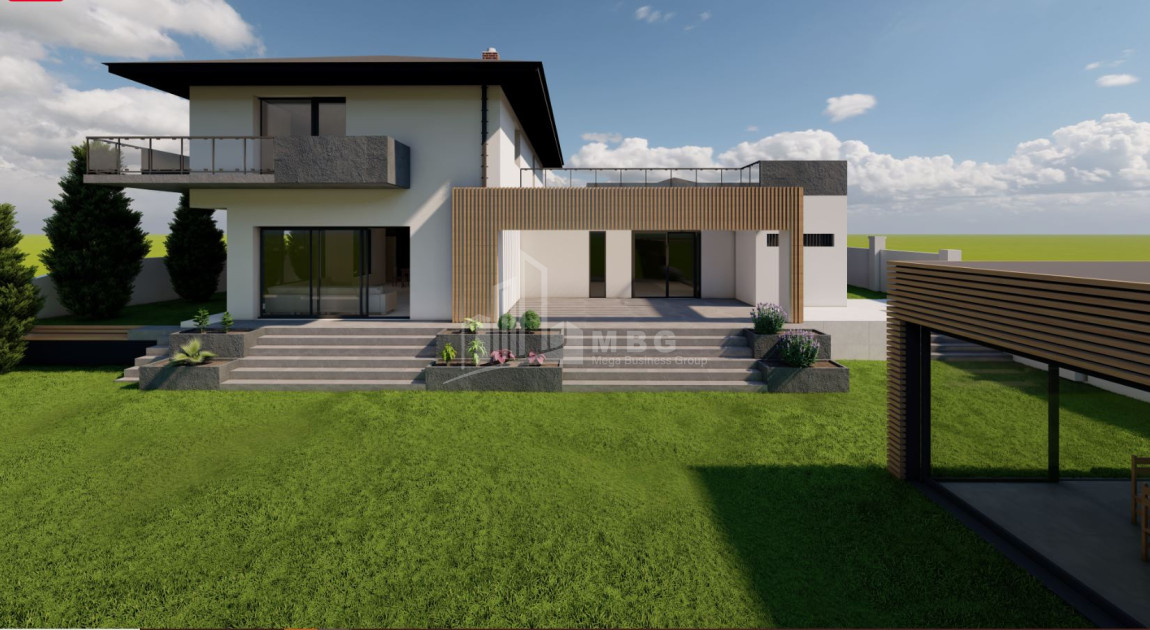 Продается Дом - Вилла, в Тхинвали