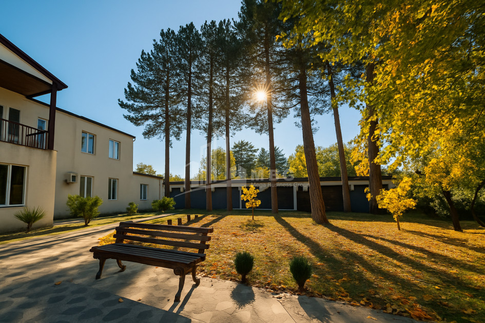 Продается Коммерческий Ахмета Кахети