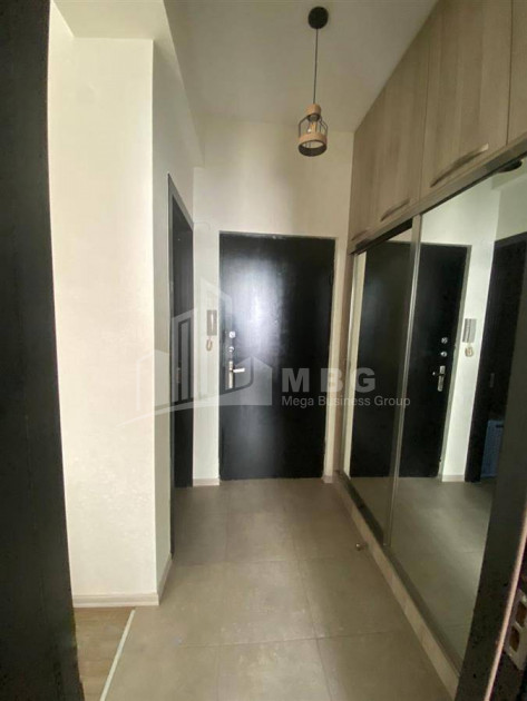 For Rent Flat, in Nutsubidze micro-districts (I-V)