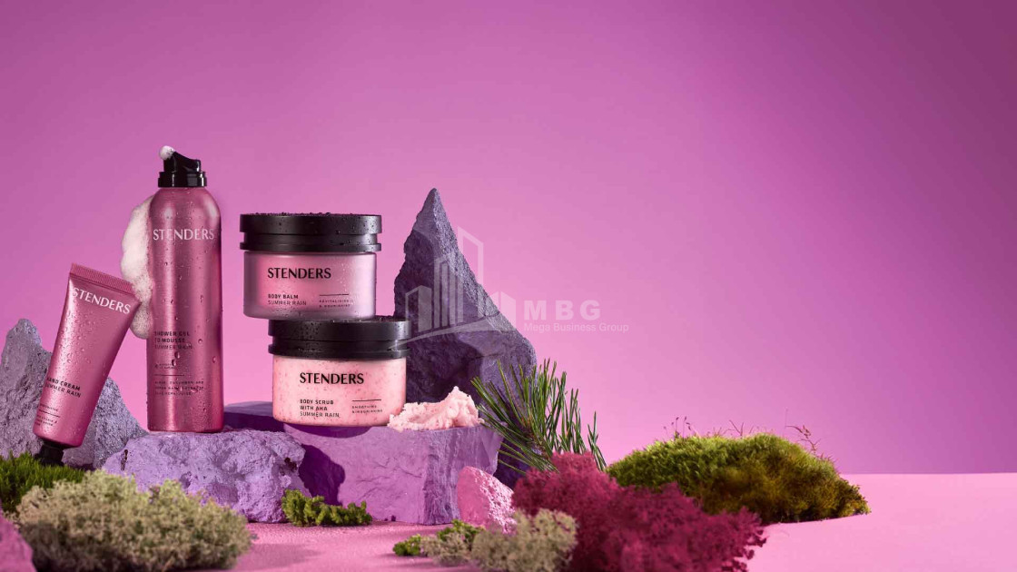 For Sale 🧴 Cosmetics Brand Commercial In Tbilisi