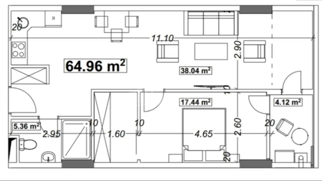 For Sale Flat Batumi Adjara