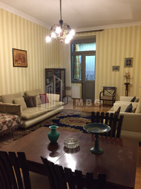 For Rent Flat, in Mtatsminda