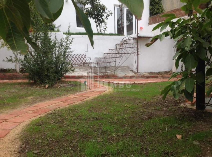 For Rent House - Villa, in Nutsubidze micro-districts (I-V)