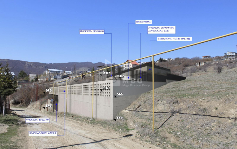 For Sale Residential Land, in Napetvrebi