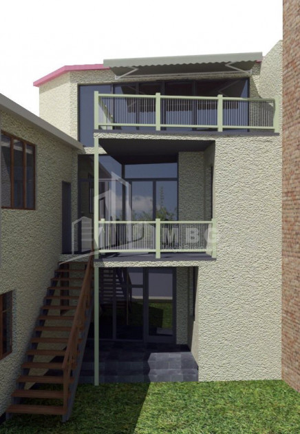 For Sale Flat, in Betlemi Historic Quarter