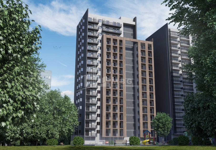 For Sale Flat, in Saburtalo