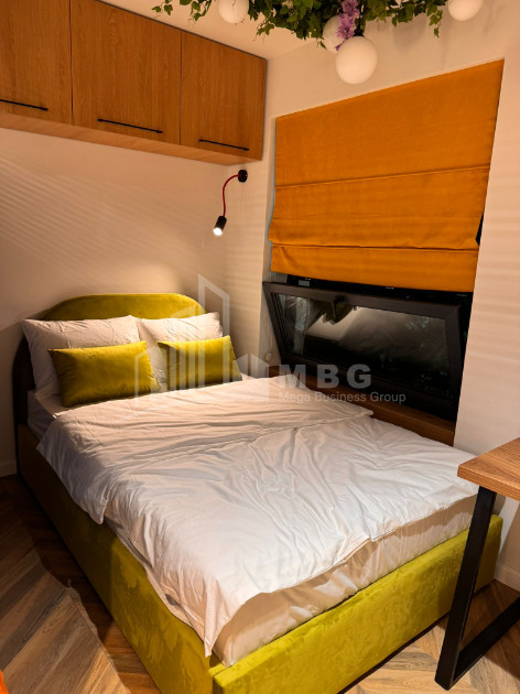 For Rent Flat, in Vazha-Pshavela Blocks