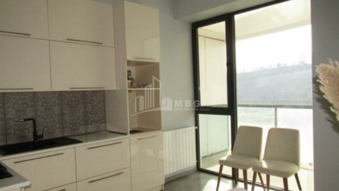 For Sale Flat, Street G. Cartosis, Saburtalo, Saburtalo District, Tbilisi