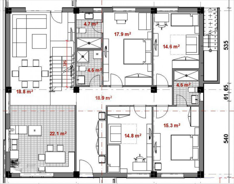 For Sale House - Villa, in Didi Digomi