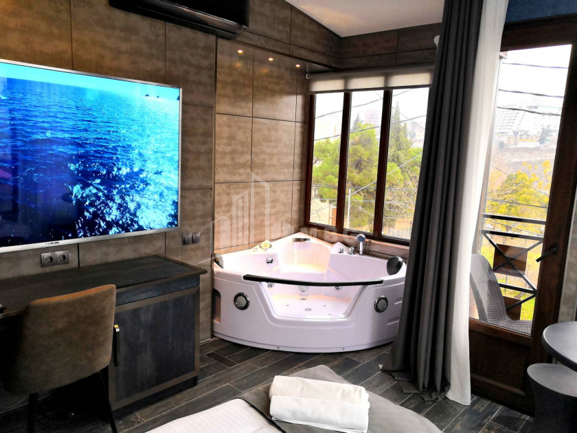 For Rent Hotel - Resort Commercial, in Abanotubani