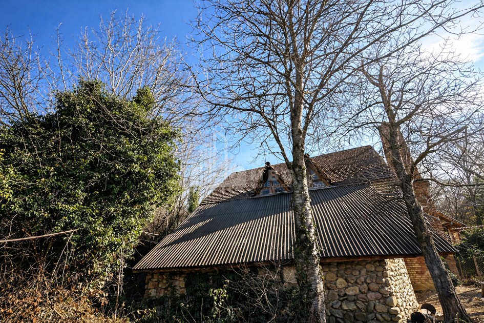 For Sale Old building House - Villa In Sagarejo