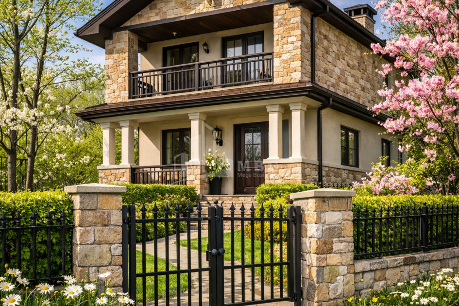 For Sale House Villa Mukhattskaro Mtskheta Mtskheta   Mtianeti