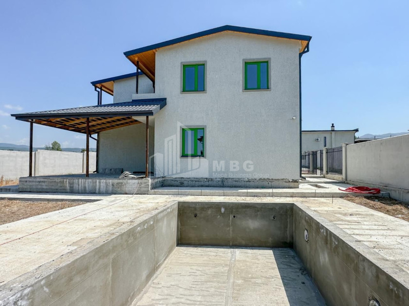 For Sale New building House - Villa In Saguramo, Mtskheta