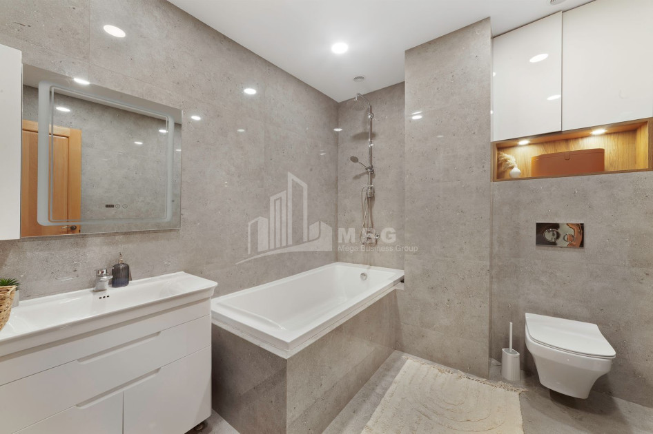 For Rent Flat, in Svanetis Ubani