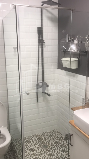 For Rent Flat, in Mtatsminda