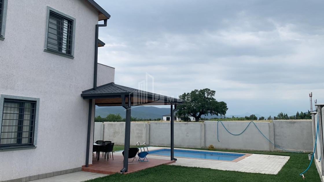 For Sale New building House - Villa In Saguramo, Mtskheta
