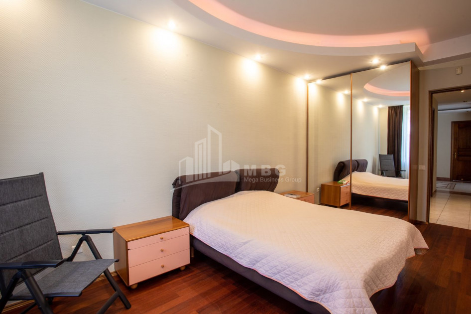 For Rent Flat, in Vake