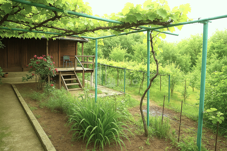 For Sale House Villa Dzegvi Mtskheta Mtskheta   Mtianeti