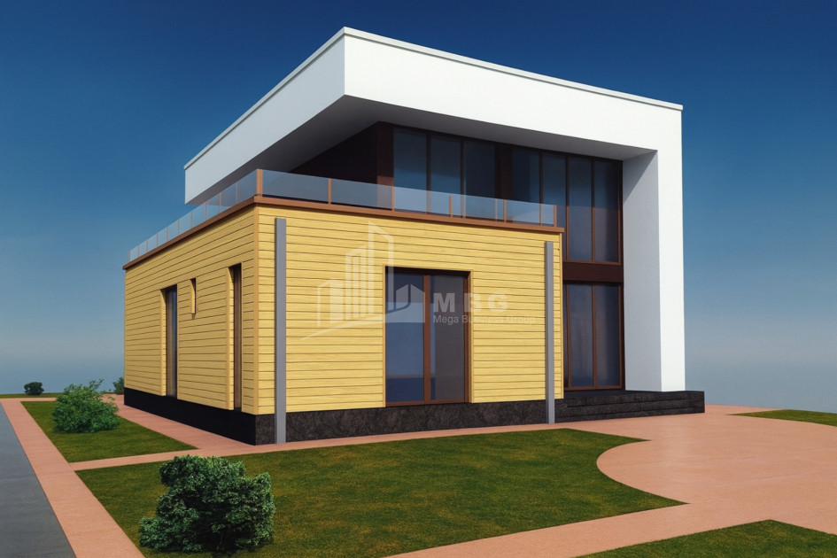 იყიდება სახლი - აგარაკი, გ. ათონელის ქუჩა, სოფელი დიღომი, საბურთალოს რაიონი, თბილისი