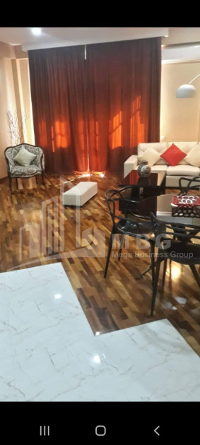 For Rent Flat, in Vazha-Pshavela Blocks