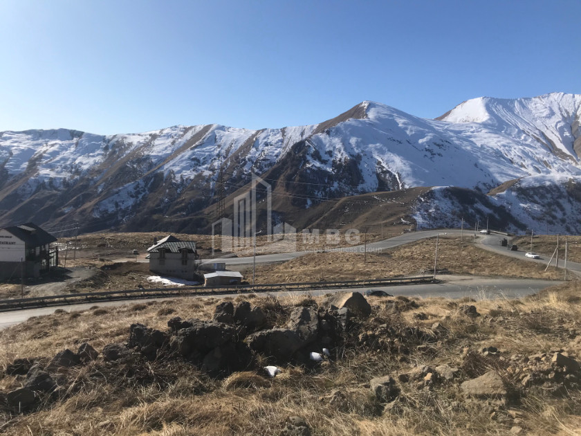 For Sale Land Akhali Gudauri Kazbegi Mtskheta   Mtianeti