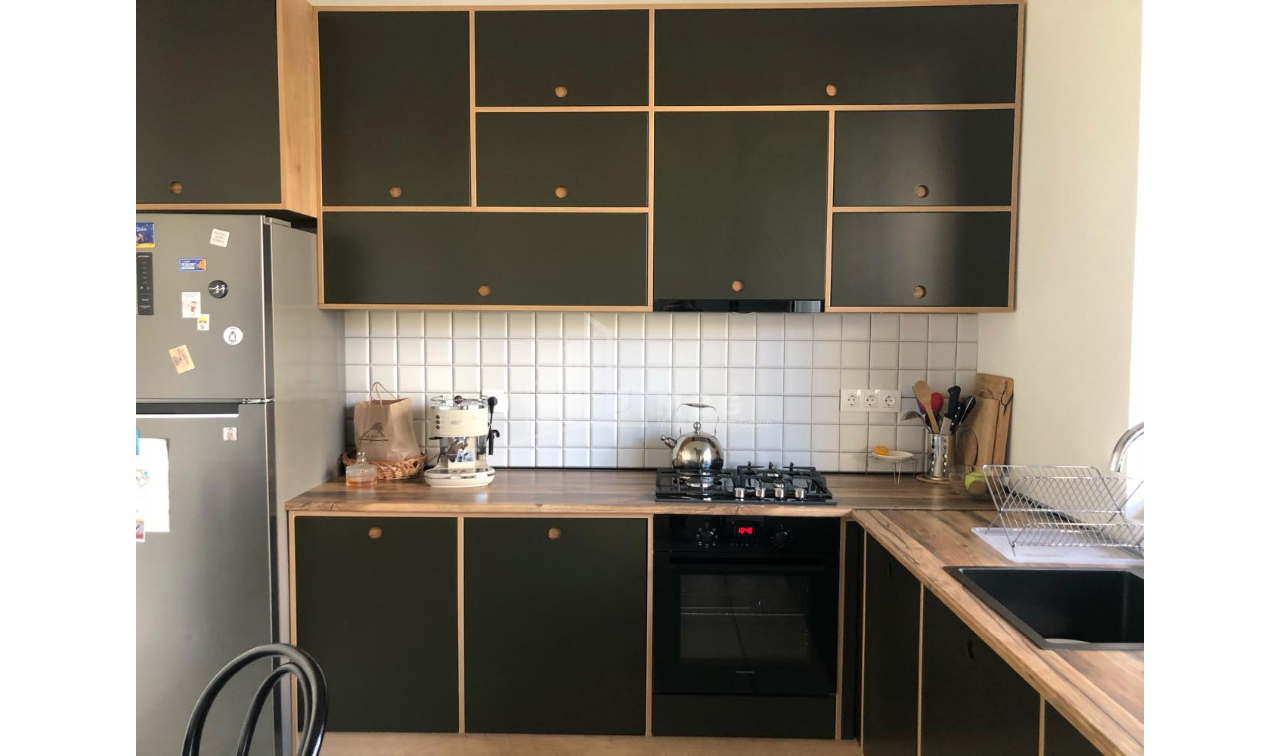 For Sale Flat, in Tskneti