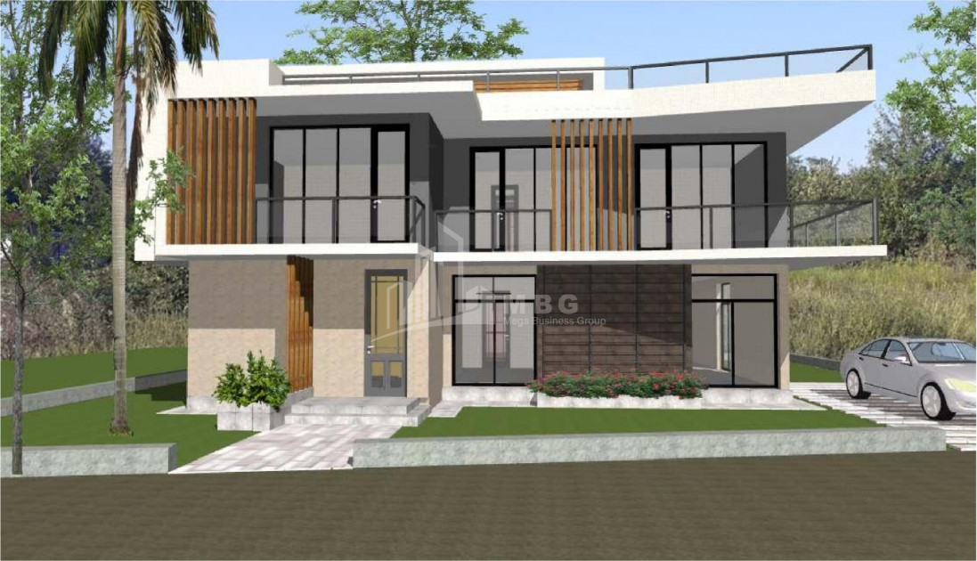 Продается Дом - Вилла, в Квемо Натанеби