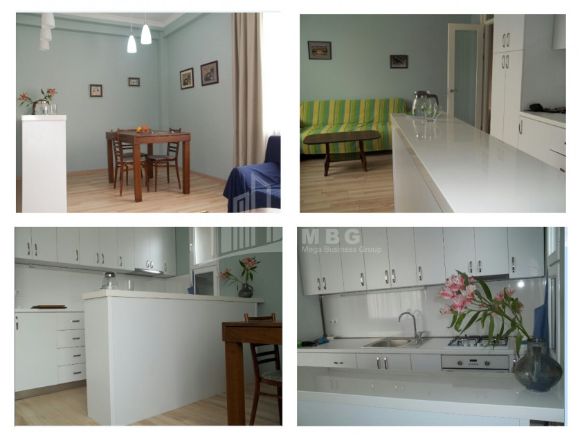 For Sale Flat, N. Jvania Street, Vake, Vake District, Tbilisi