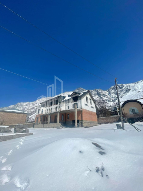 For Sale House Villa Stepantsminda Kazbegi Mtskheta   Mtianeti