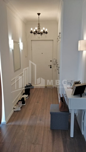 For Rent Flat, in Sololaki