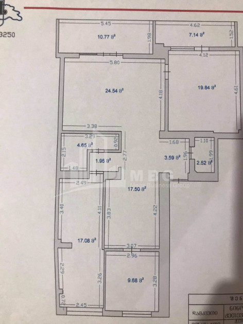 For Sale Flat, in Saburtalo