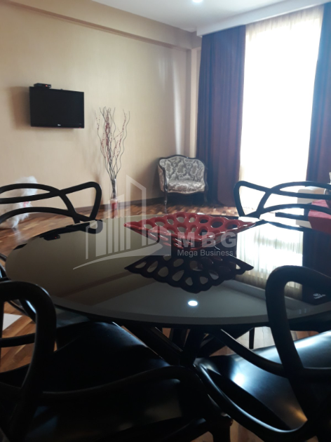 For Rent Flat, in Vazha-Pshavela Blocks