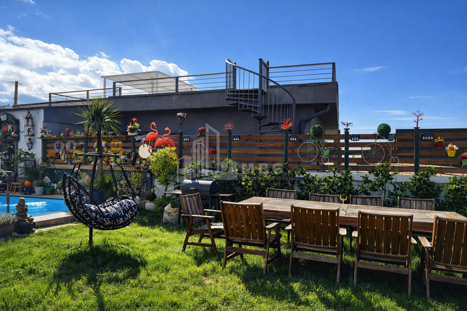 For Sale House Villa Saguramo Mtskheta Mtskheta   Mtianeti