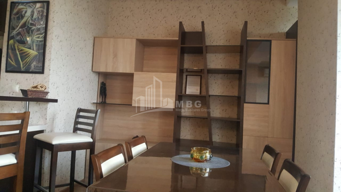 For Rent Flat, in Vake