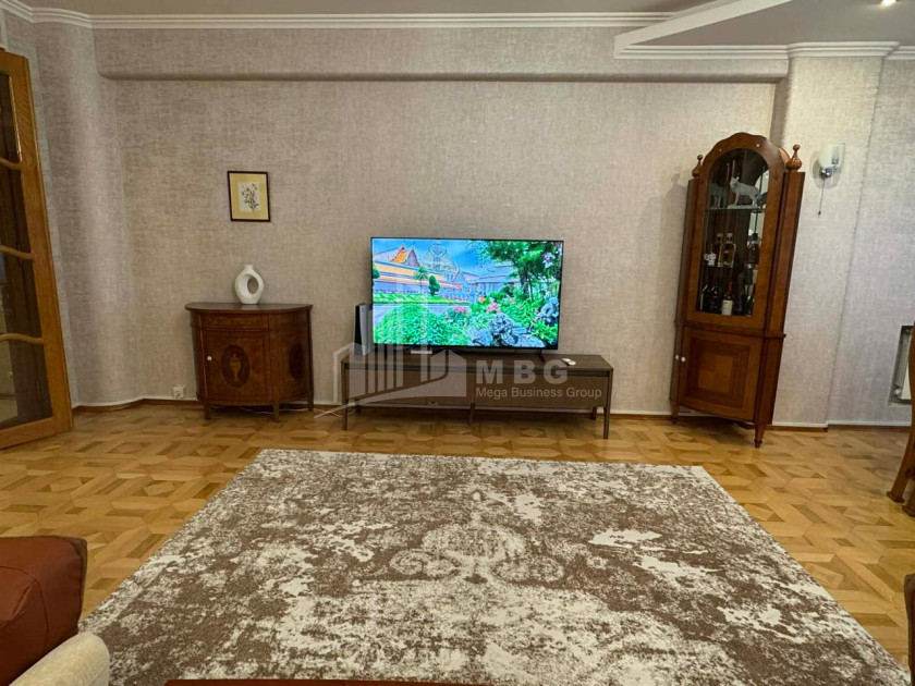 For Rent New building Flat On I. Abashidze Street, ვაკე