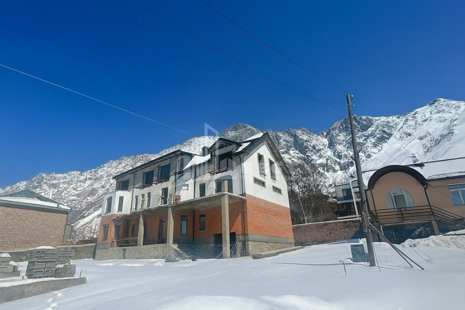 For Sale House Villa Stepantsminda Kazbegi Mtskheta   Mtianeti