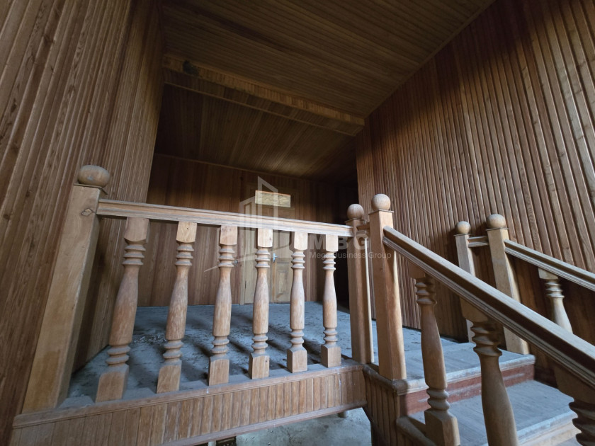 იყიდება ძველი აშენებული სახლი - აგარაკი ზემო ნატანებში, ოზურგეთი