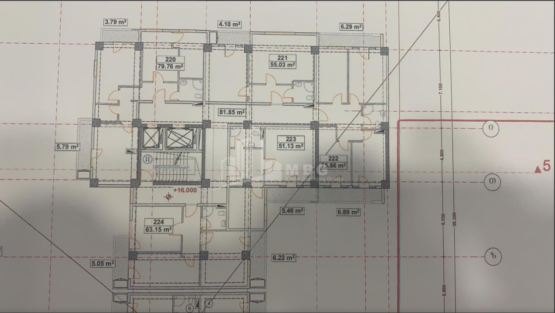 For Sale Flat, in Vazisubani