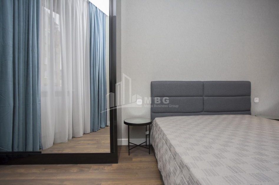 For Rent Flat, in Mtatsminda